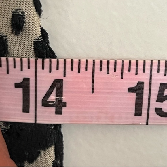 Free People Bodycon Dress Size Small Tan Black Velvet Victorian Goth Whimsygoth - Picture 4 of 10